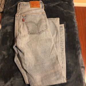 Levis 501 premium jeans